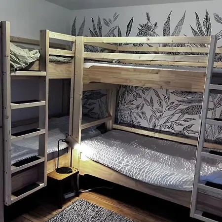 La Parenthese - Peaceful And Family-friendly In 펜션 바스토뉴