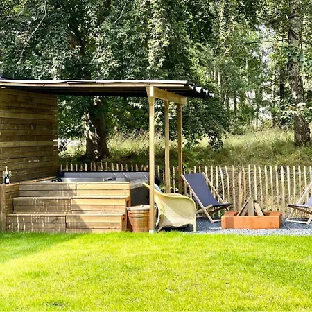 Holiday home La Parenthese - Peaceful And Family-friendly In Bastogne