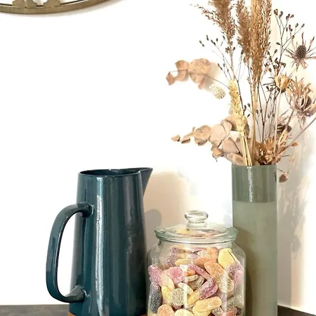 La Parenthese - Peaceful And Family-friendly In 바스토뉴