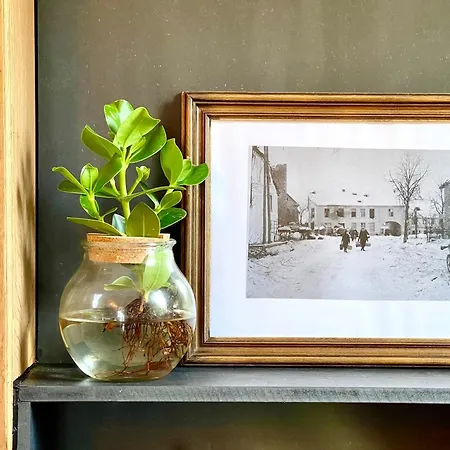 La Parenthese - Peaceful And Family-friendly In 펜션 바스토뉴