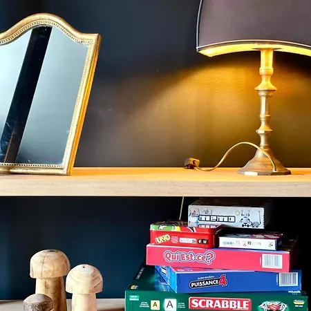 La Parenthese - Peaceful And Family-friendly In 펜션