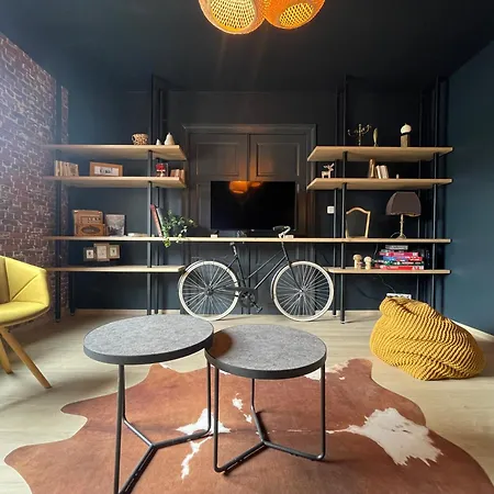 펜션 La Parenthese - Peaceful And Family-friendly In