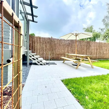 Feriehus La Parenthese - Peaceful And Family-friendly In Bastogne