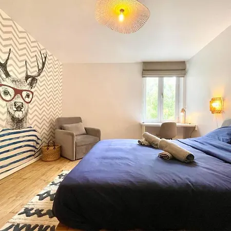 La Parenthese - Peaceful And Family-friendly In Bastogne