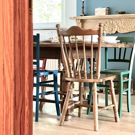 Feriehus La Parenthese - Peaceful And Family-friendly In Bastogne