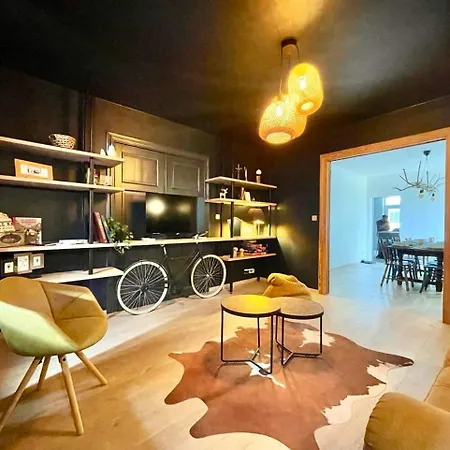 La Parenthese - Peaceful And Family-friendly In 펜션