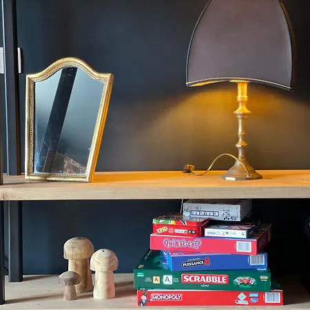 La Parenthese - Peaceful And Family-friendly In Feriehus *