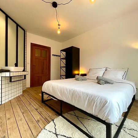 Holiday home La Parenthese - Peaceful And Family-friendly In Bastogne
