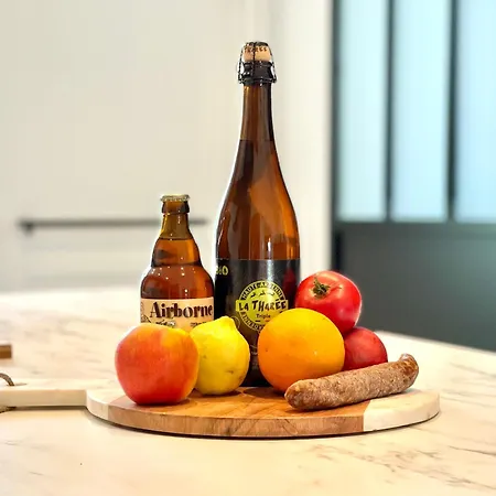 La Parenthese - Peaceful And Family-friendly In Feriehus *