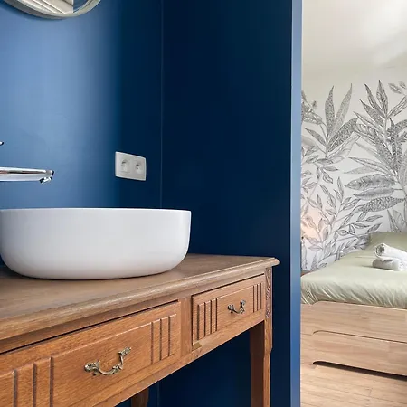 Feriehus La Parenthese - Peaceful And Family-friendly In