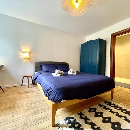 La Parenthese - Peaceful And Family-friendly In *