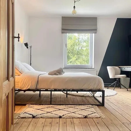 La Parenthese - Peaceful And Family-friendly In Holiday home Bastogne