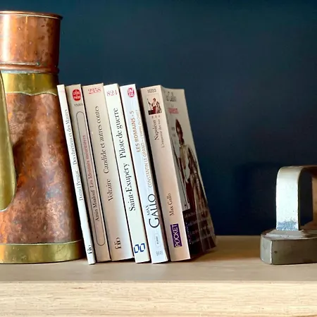 La Parenthese - Peaceful And Family-friendly In 바스토뉴