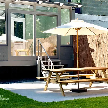 펜션 La Parenthese - Peaceful And Family-friendly In *