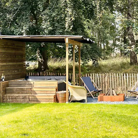 Feriehus La Parenthese - Peaceful And Family-friendly In Bastogne