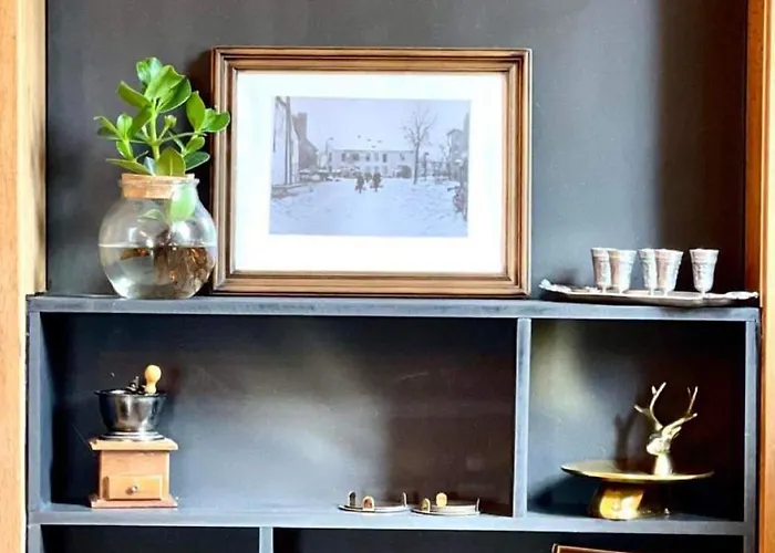 La Parenthese - Peaceful And Family-friendly In 別荘 バストーニュ