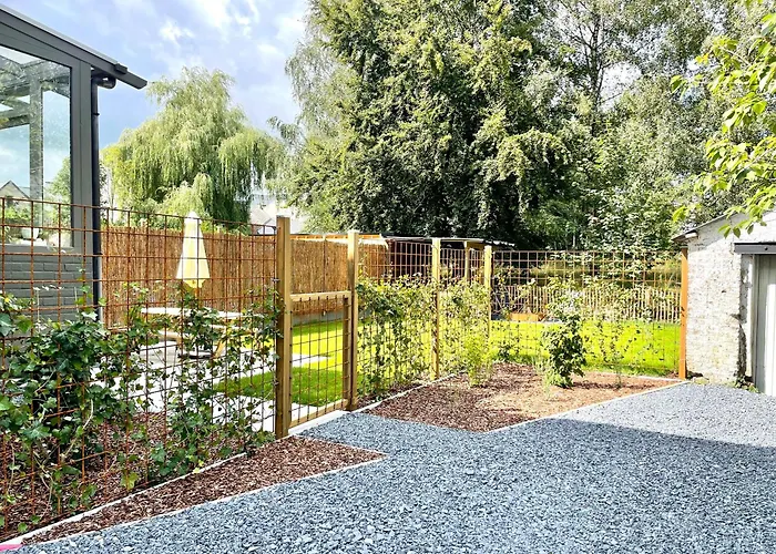 La Parenthese - Peaceful And Family-friendly In *