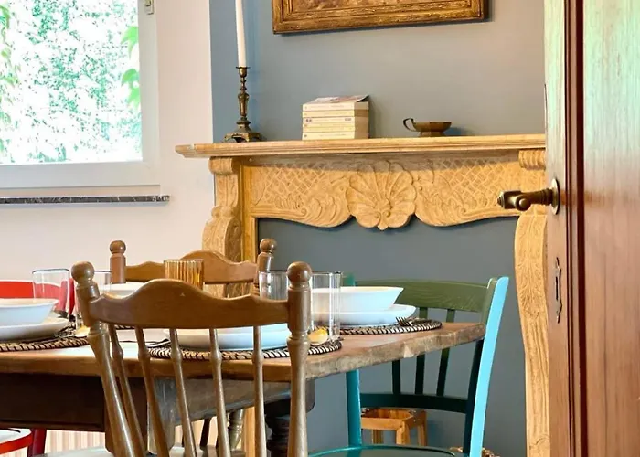 La Parenthese - Peaceful And Family-friendly In *