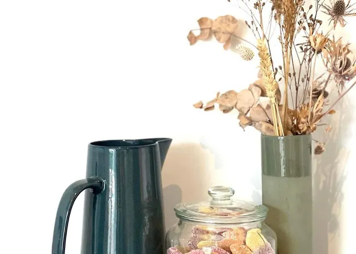 La Parenthese - Peaceful And Family-friendly In バストーニュ