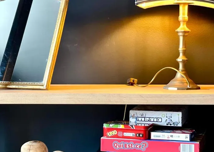 La Parenthese - Peaceful And Family-friendly In 別荘