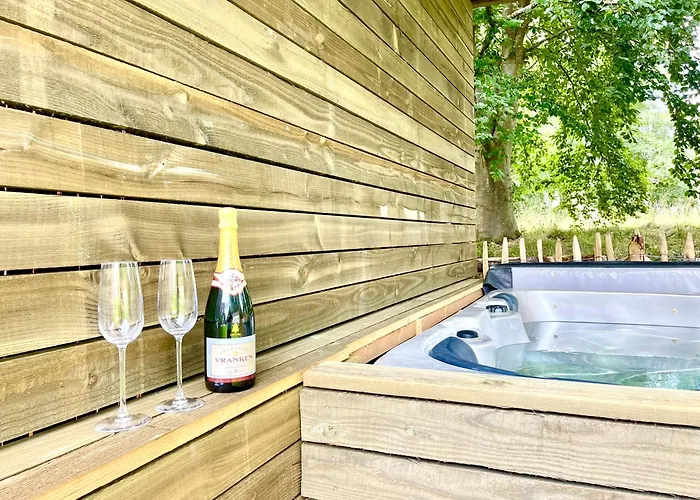 別荘 La Parenthese - Peaceful And Family-friendly In *