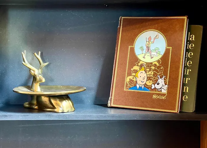 La Parenthese - Peaceful And Family-friendly In בסטון