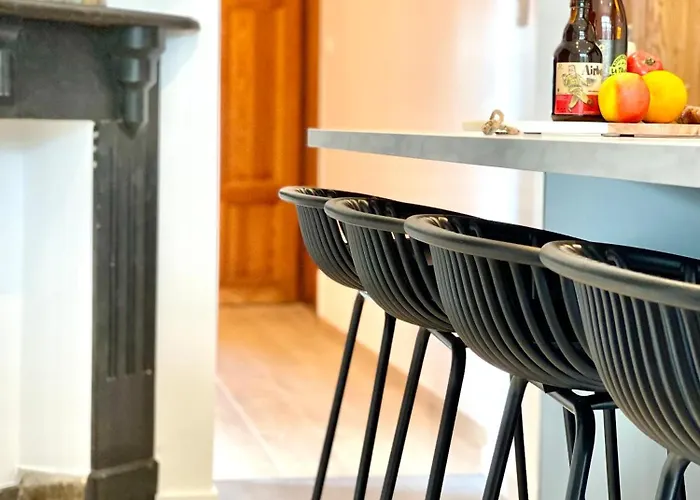 La Parenthese - Peaceful And Family-friendly In * バストーニュ