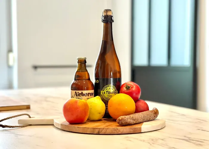 La Parenthese - Peaceful And Family-friendly In 別荘 *