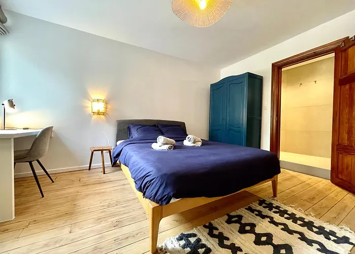 La Parenthese - Peaceful And Family-friendly In *