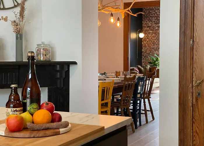 La Parenthese - Peaceful And Family-friendly In