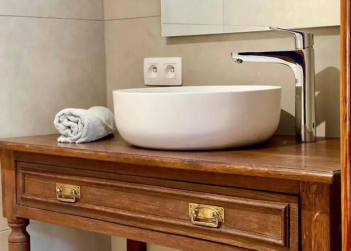 別荘 La Parenthese - Peaceful And Family-friendly In