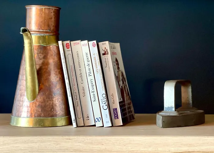 La Parenthese - Peaceful And Family-friendly In バストーニュ