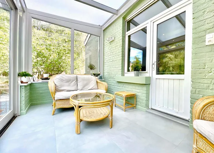 La Parenthese - Peaceful And Family-friendly In 別荘