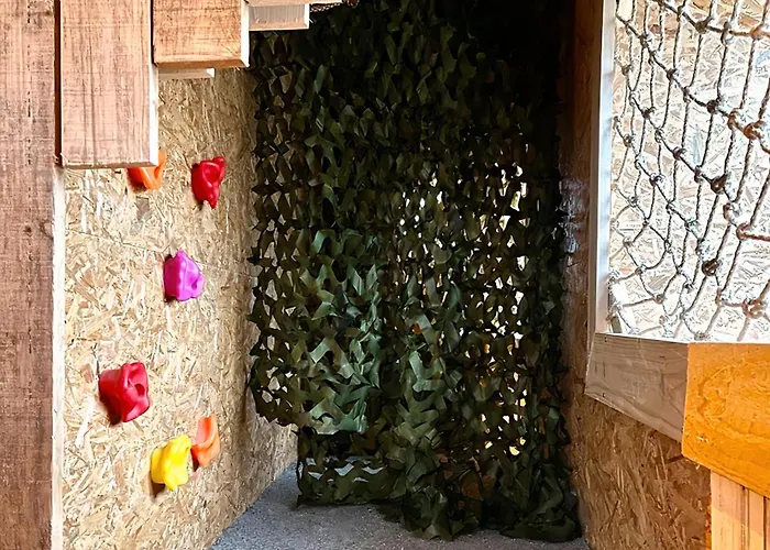 La Parenthese - Peaceful And Family-friendly In 別荘